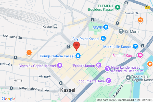 H. Korte, Th. Hammer, Diehl K. u. Korte G.