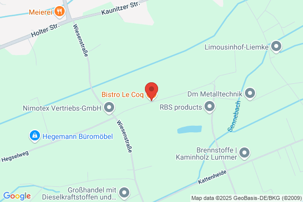 Brasserie LE COQ