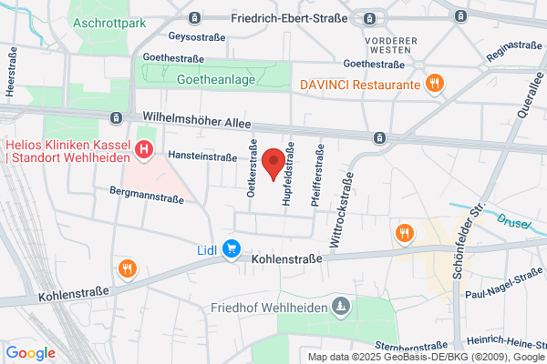 Kindertagesstätte Hort der Hupfeldschule