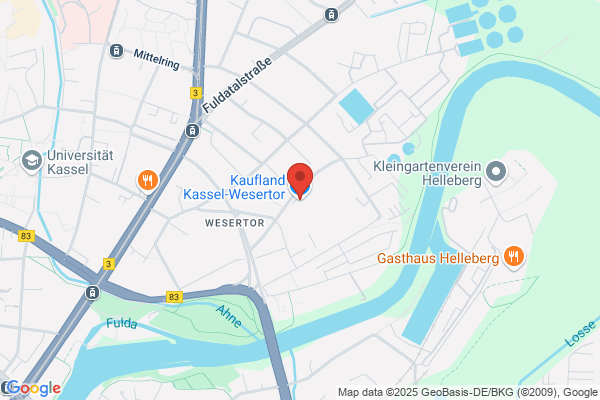 Kaufland Kassel-Wesertor