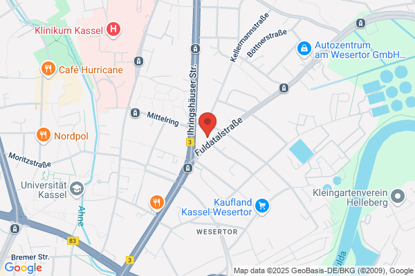 HWV Filiale Kassel - Wolfsanger