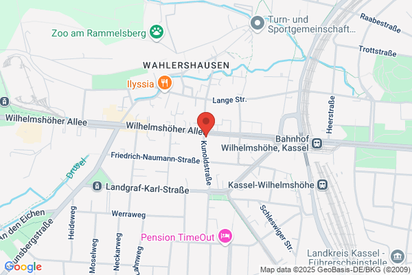 Luft mit Liebe Kassel
