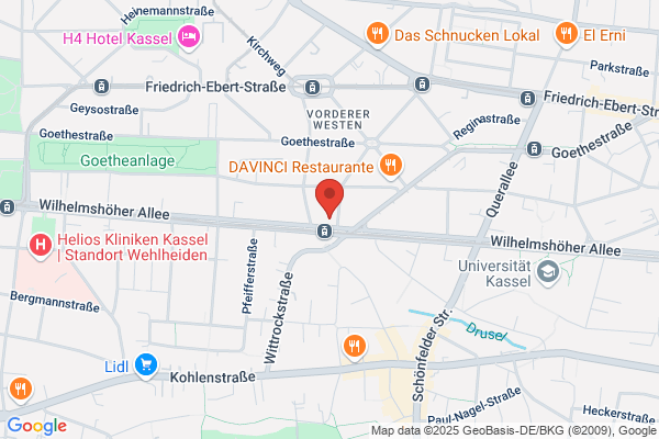 ARAG Versicherung Kassel