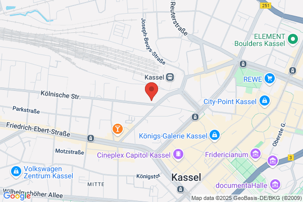Kommunale Versorgungskassen Kurhessen-Waldeck