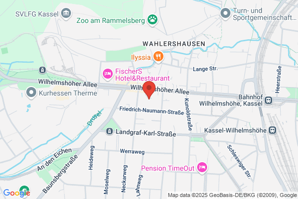 Zahnarzt Kassel - Zahnmedizinisches Versorgungszentrum ZMK GmbH