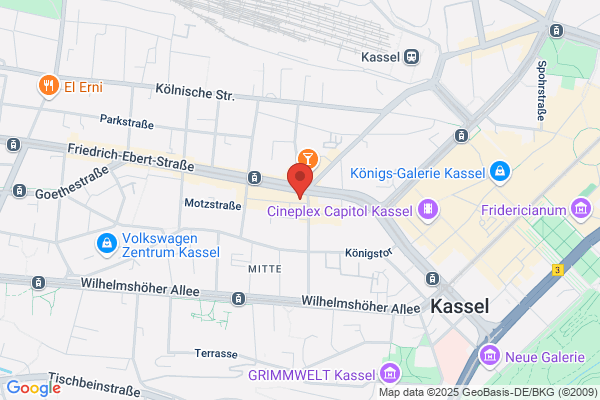 Zahnarzt Kassel - Kaul Zahnmedizin