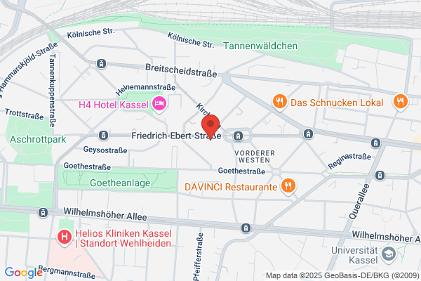 Die Zahnärzte am Bebelplatz - Dr. Kuhlmann