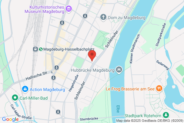 BGW GmbH - Betreibergesellschaft für