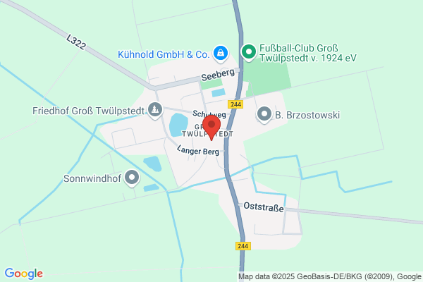 Ev.-luth. Pfarramt St. Maria St Cyriakus Groß Twülpstedt