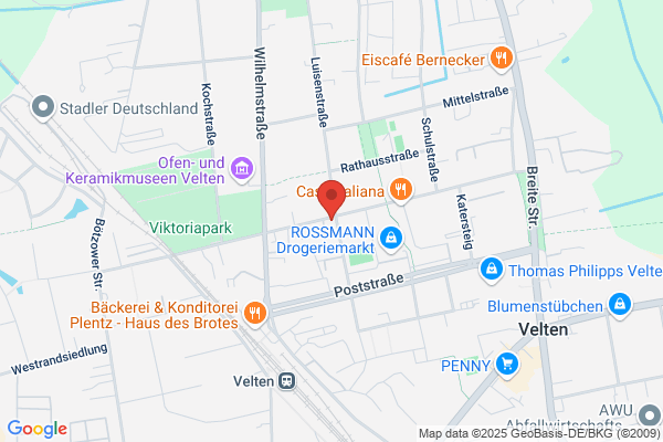 Angelika Thiede Hauskrankenpflege in Velten