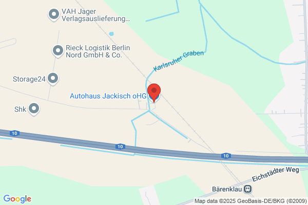 Autohaus Peugeot Jackisch
