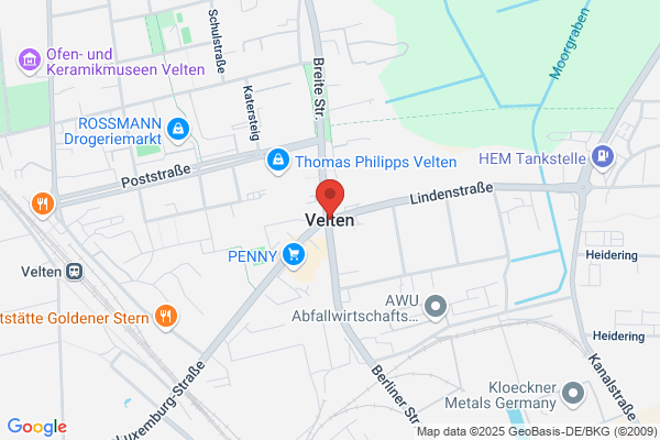 Berlin - Velten