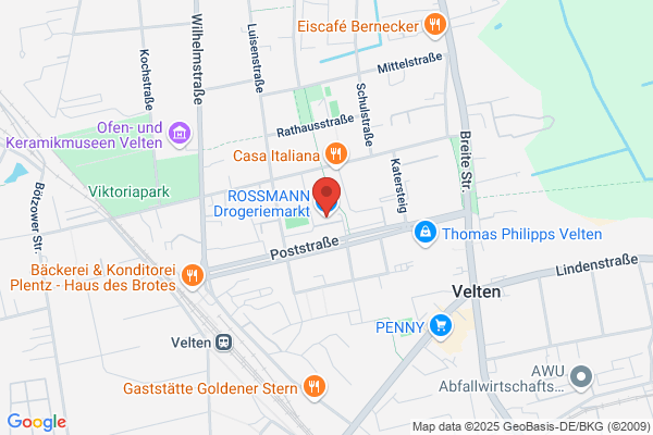 Rossmann Drogeriemärkte
