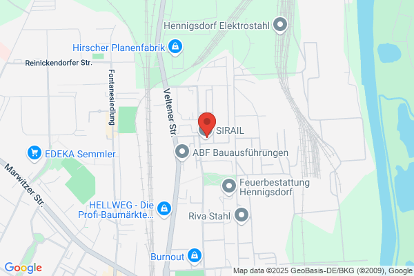 Gewerbehof Nord Hennigsdorf