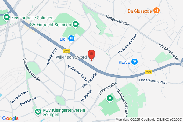 Wilkinson Sword GmbH