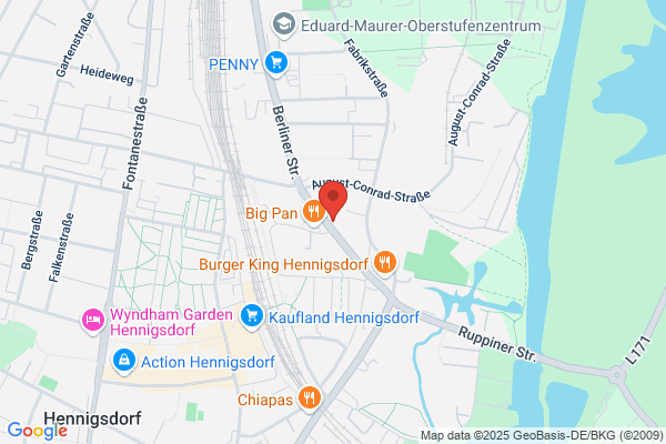 Debeka Servicebüro Hennigsdorf (Versicherungen und Bausparen)