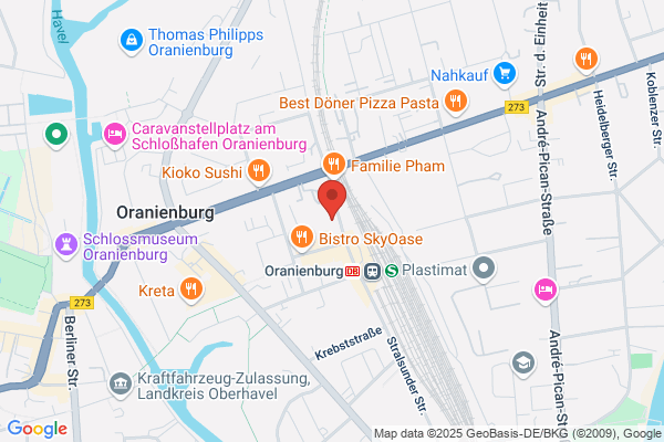Versicherungsmakler Rico Schmidt