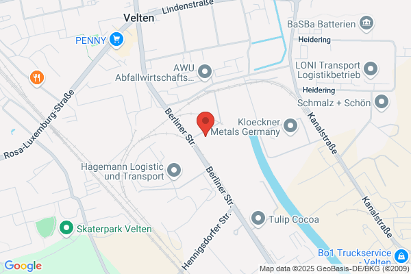 CEMEX Deutschland