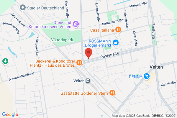 Berliner Volksbank eG, SB-Standort