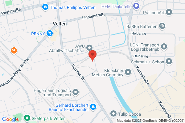 Klar Erdbau Abbruch