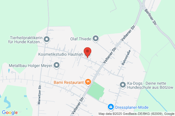 Petra Kosmetikstudio Hautnah Lange