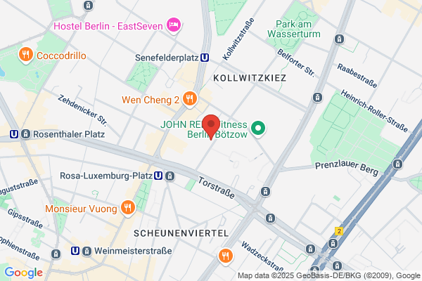 S.T.E.R.N. Gesellschaft der behutsamen Stadterneuerung mbH