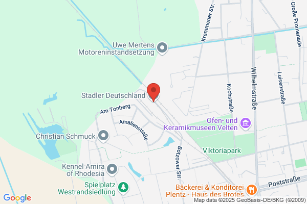 Stadler Pankow GmbH