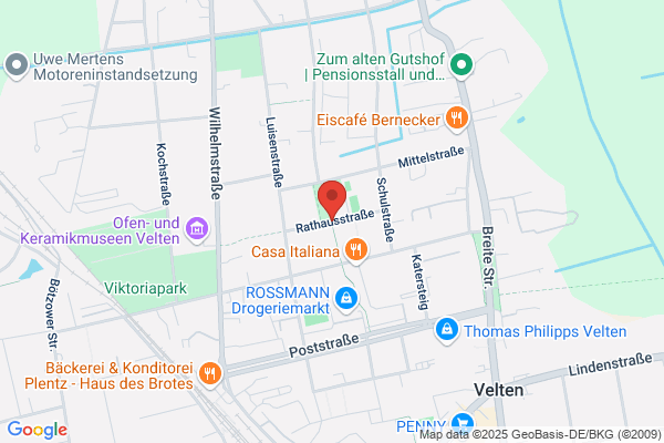Stadtverwaltung