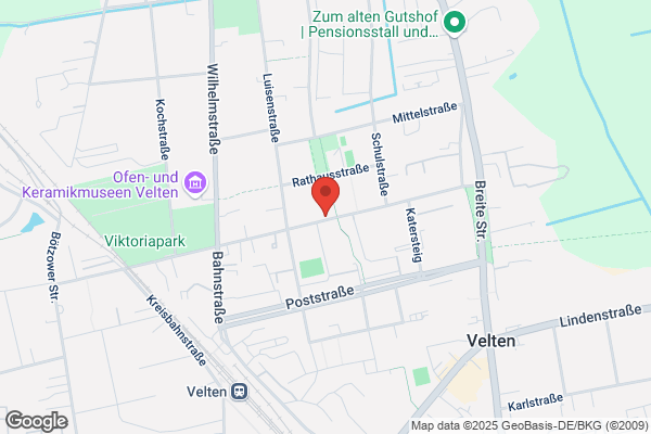 Friseursalon