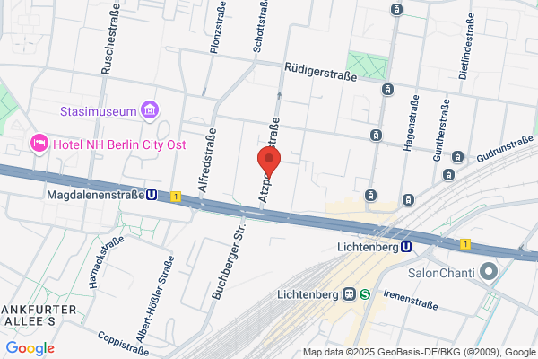 Salon Ohmen