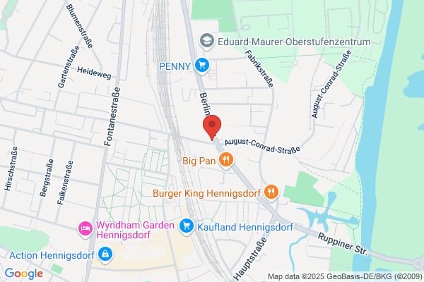 Domino's Pizza Hennigsdorf