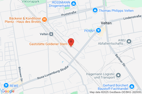 Restaurant Goldener Stern