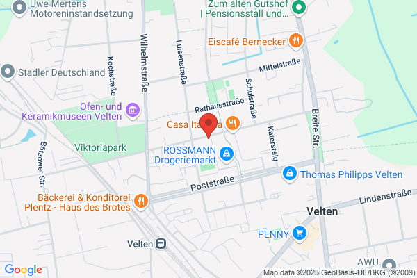 der kleine uhrenshop