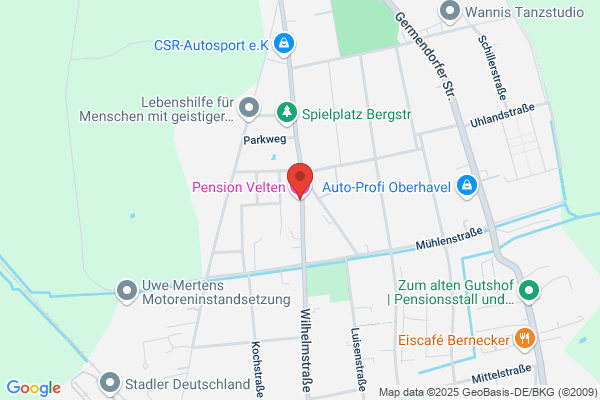 Pension-Velten