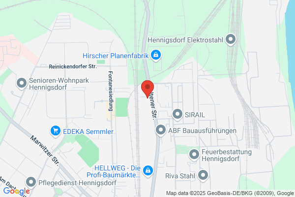 ibis budget Berlin Hennigsdorf