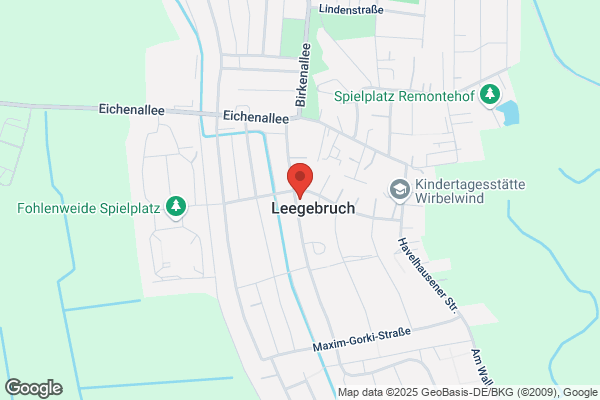 Kirche Leegebruch - Ev. Kirchengemeinde Leegebruch
