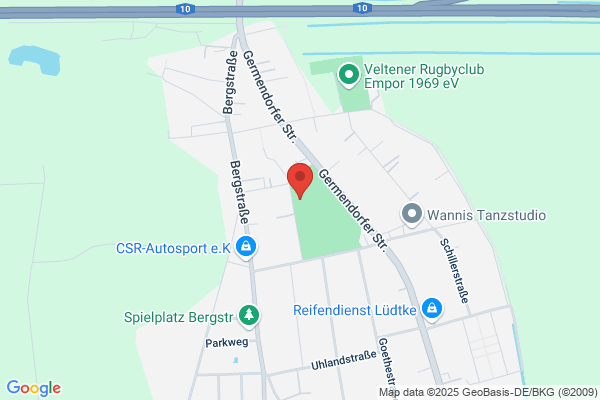 Am Sportplatz