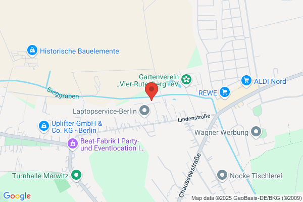 Webdesign & Werbung | Brandenburg & Berlin - Correct Conception GmbH