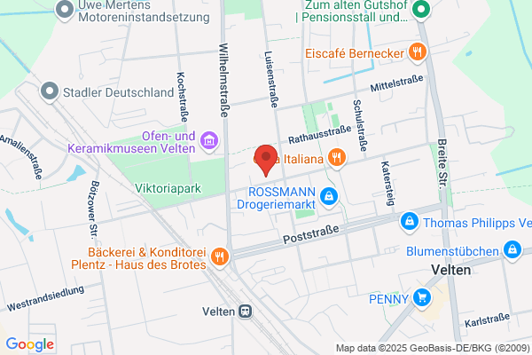 Dr.med.dent. Helma Springer, Ernst Springer