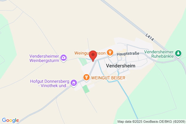 Evangelische Kirche Vendersheim - Evangelische Kirchengemeinde Vendersheim