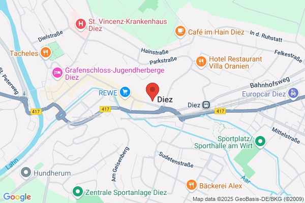 Tourist-Information Diez