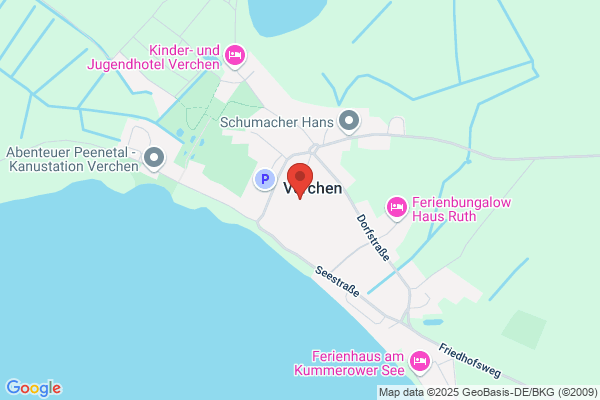 Abenteuer Peenetal