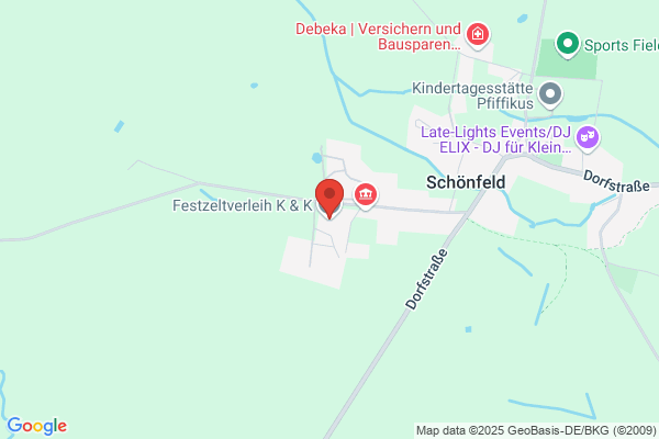 Festzeltverleih K&K