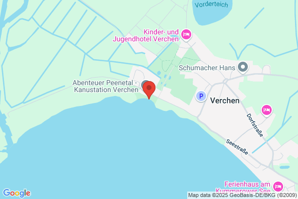 Kultur- und Freizeitzentrum Strandgaststätte