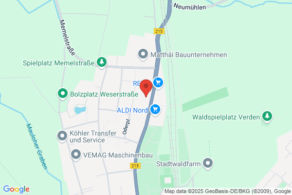 M23-FOLIERUNG
