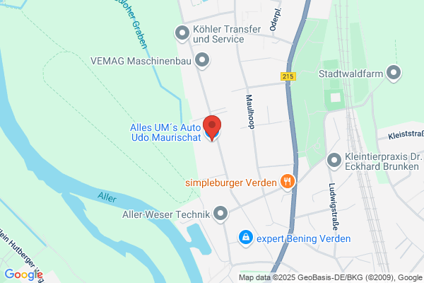 Alles um's Auto Udo Maurischat