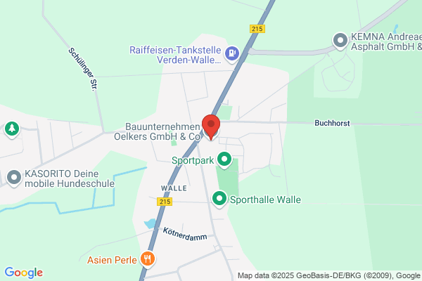 Bauunternehmen Oelkers GmbH & Co. KG