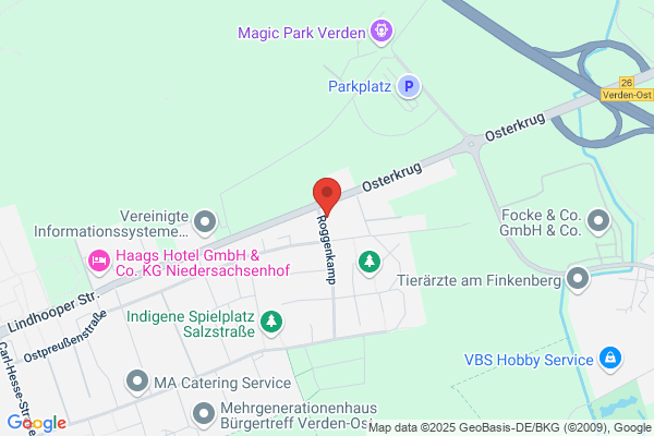 Industrie- und Handelskammer Stade Gst. Verden