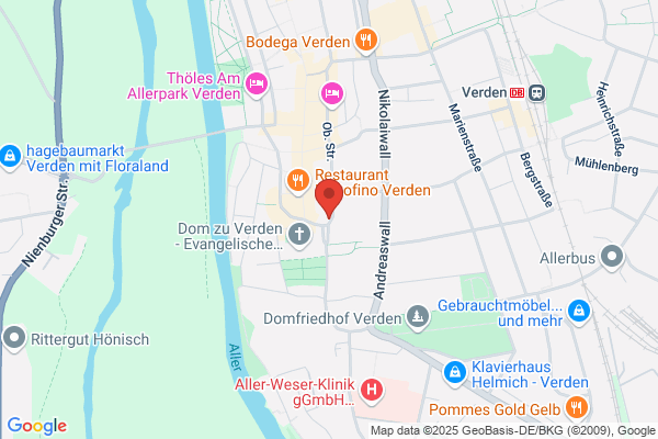 ERGO Versicherung Thomas Hilbers