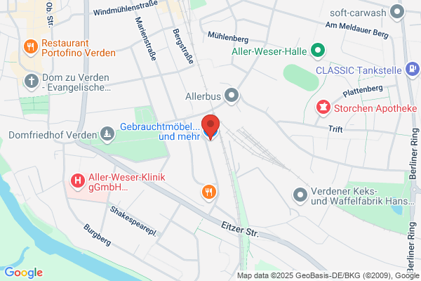Arbeit im Landkreis Verden kAöR Projekt Gebrauchtmöbel und mehr